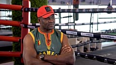 Francis Ngannou: An MMA Champion's journey through poverty and perseverance