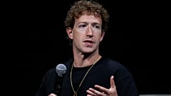 Mark Zuckerberg, Vorstandsvorsitzender von Meta