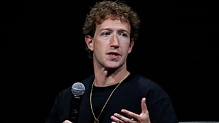 Mark Zuckerberg, Meta'nın icra kurulu başkanı