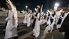 New Orleans'ta Karnaval Sezonunun İlk Geçit Töreni Düzenlendi