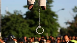  Iran Execution