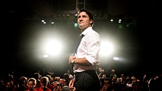 Kanada Başbakanı Justin Trudeau.