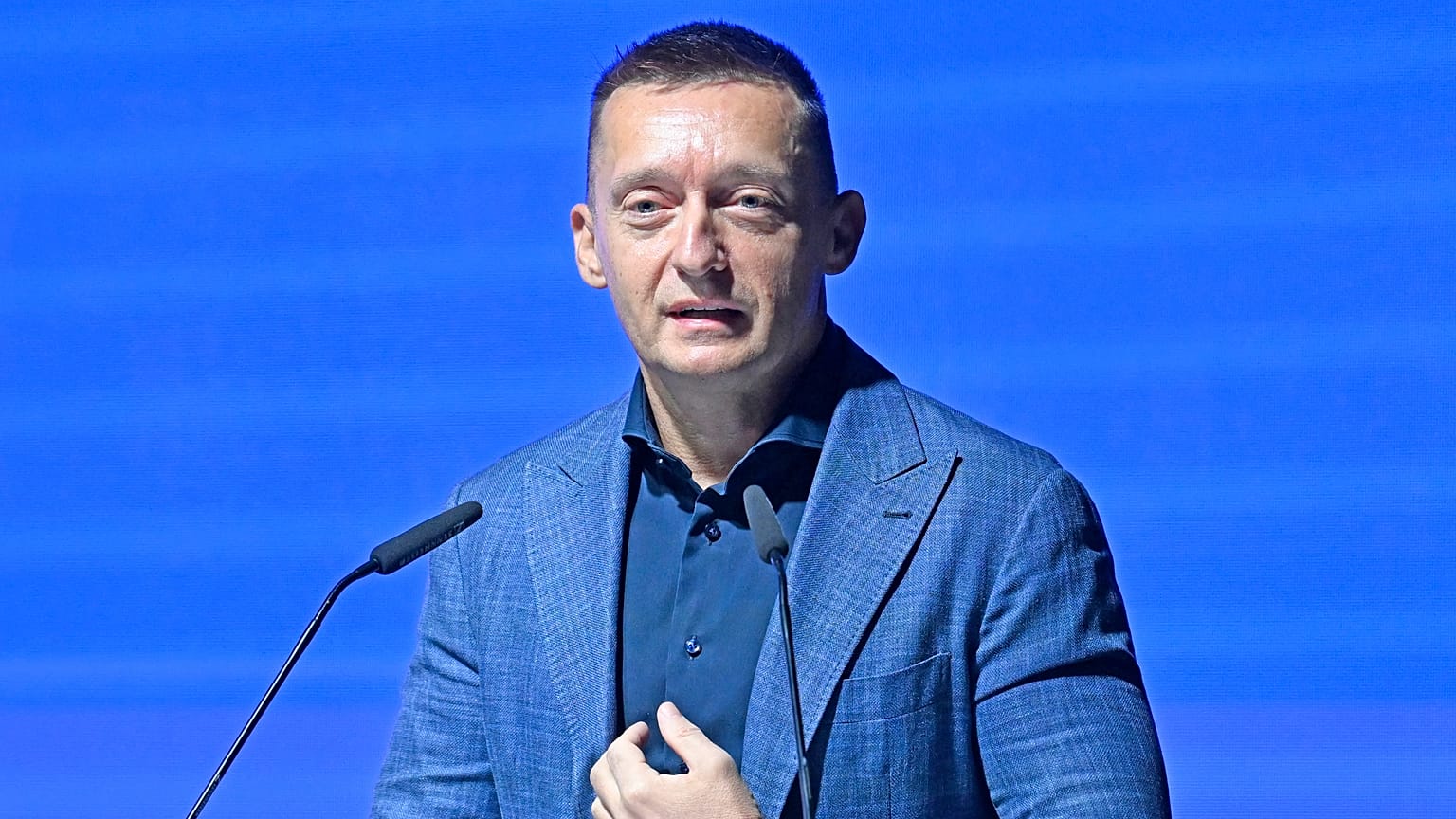 Rogán Antal, a miniszterelnöki kabinetiroda vezetője