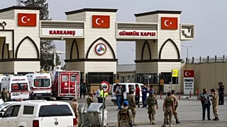 Turkey Syria