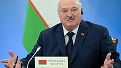 Ο πρόεδρος της Λευκορωσίας Αλεξάντερ Λουκασένκο