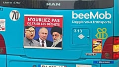 Municipio de Béziers, Francia