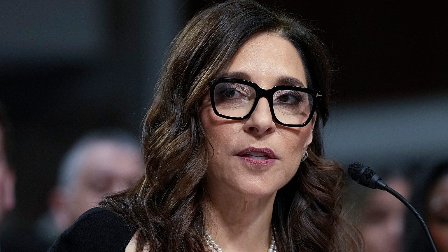 Linda Yaccarino, amministratore delegato di X Corp.