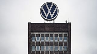 Sede centrale VW a Wolfsburg, Germania. 9 dicembre 2024.
