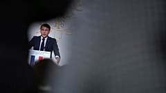 Cumhurbaşkanı Macron, Fransız büyükelçilere hitaben yaptığı konuşmada DTÖ kurallarına ilişkin kuşkularını dile getirdi