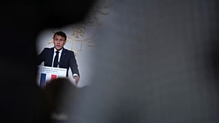 Durante il suo discorso agli ambasciatori francesi, il presidente Macron ha espresso scetticismo sulle regole dell'OMC