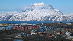 Grönland fővárosa, Nuuk