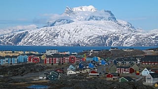 Grönland fővárosa, Nuuk