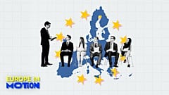 Die Arbeitslosenquote in der EU lag im November 2024 bei 5,9 Prozent
