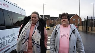 Das Frauenzentrum in Belfast, das aus einem Gedicht hervorging