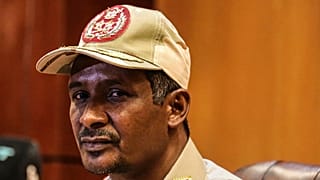 Hızlı Destek Güçleri (RSF) lideri Mohamed Hamdan Dagalo'ya ABD tarafından yaptırım uygulandı.