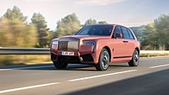 Rolls-Royce Black Badge Cullinan Series II "Disruptor" in Morganite
