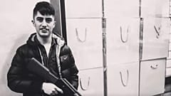 Fotoğraf, Y.E.G.'nin Instagram hesabından alınmıştır