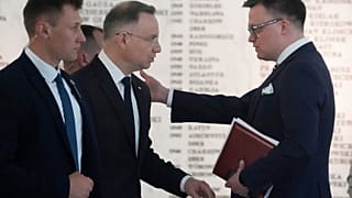 Szymon Hołownia ogłosił datę wyborów prezydenckich.