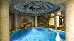 Bulgaria cuenta con algunas de las aguas minerales más ricas de Europa y numerosos balnearios.