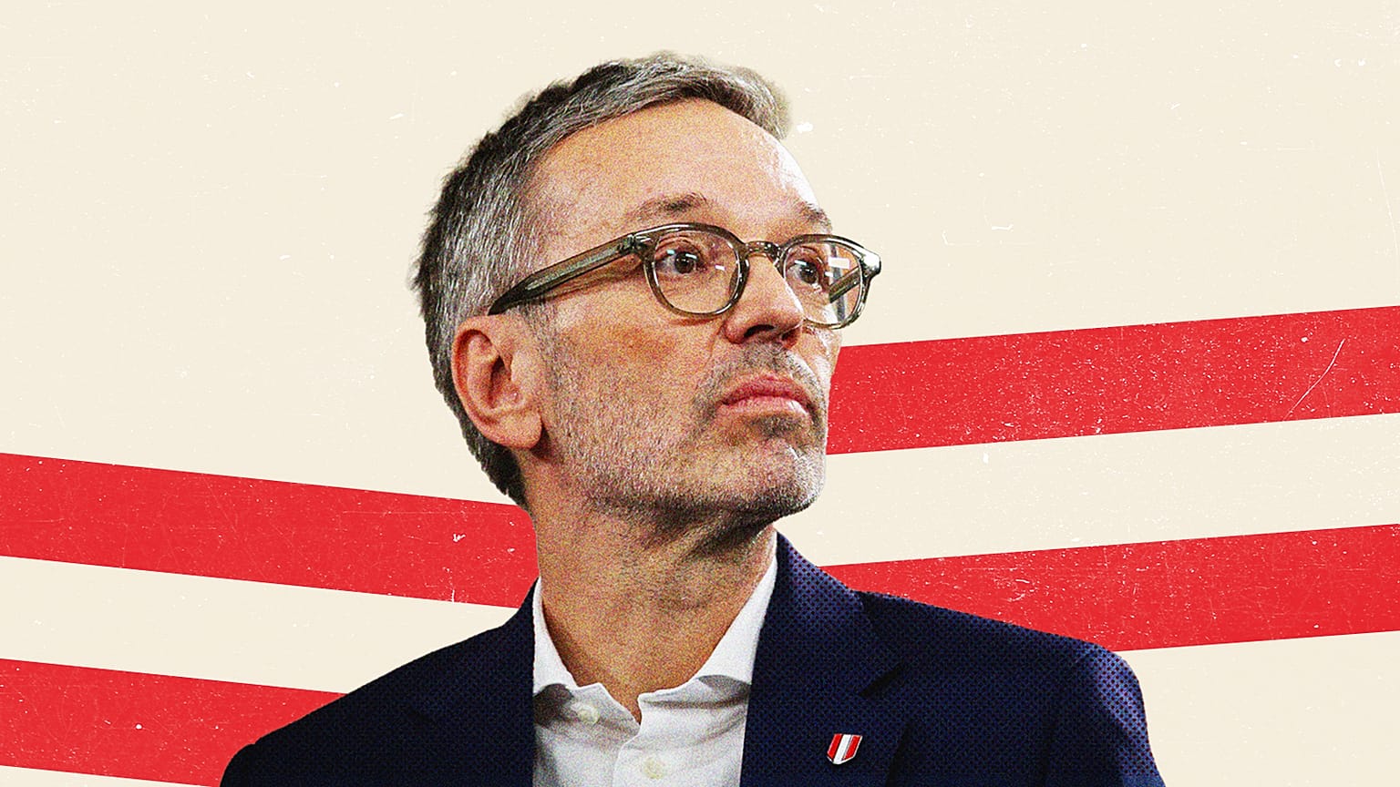 Herbert Kickl spricht sich offen für die "Remigration von ungebetenen Fremden" aus.