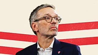 Herbert Kickl spricht sich offen für die "Remigration von ungebetenen Fremden" aus.