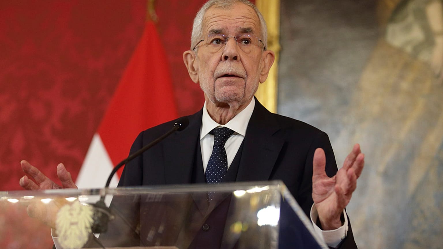 Αλεξάντερ Βαν Ντερ Μπέλεν