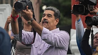 Nicolás Maduro, el día de la Epifanía del Señor.