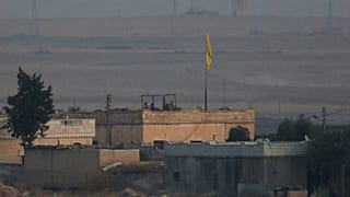 YPG güçleri