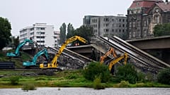A Karola híd felújításánál találták a robbanószerkezetet