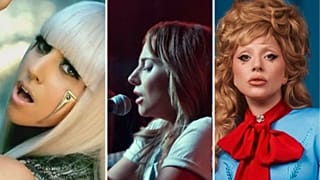 Lady Gaga yeni albümüyle Michael ve Janet Jackson'a katıldı 