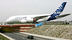 Airbus 380 Super Jumbo