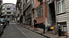 İstanbul'un Fatih ilçesinde bir mahalle