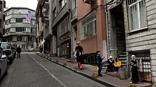 İstanbul'un Fatih ilçesinde bir mahalle