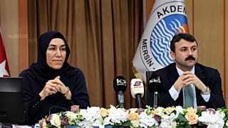 Nuriye Arslan ve Hoşyar Sarıyıldız 
