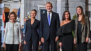 La Familia Real.