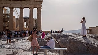 Sıcaklık 2024'te rekor kırdı.