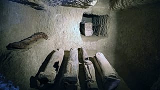 کشفیات باستان‌شناسی در مصر