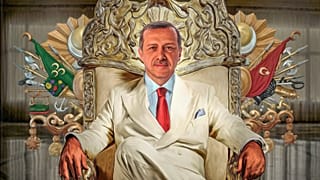 Fantáziakép az új birodalmi vezetőről