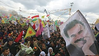حامیان عبدالله اوجالان