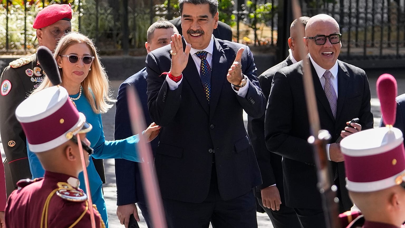 Maduro