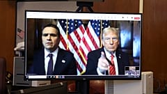 Donald Trump, New York'taki duruşmaya video konferans yoluyla katıldı, 10 Ocak 2025