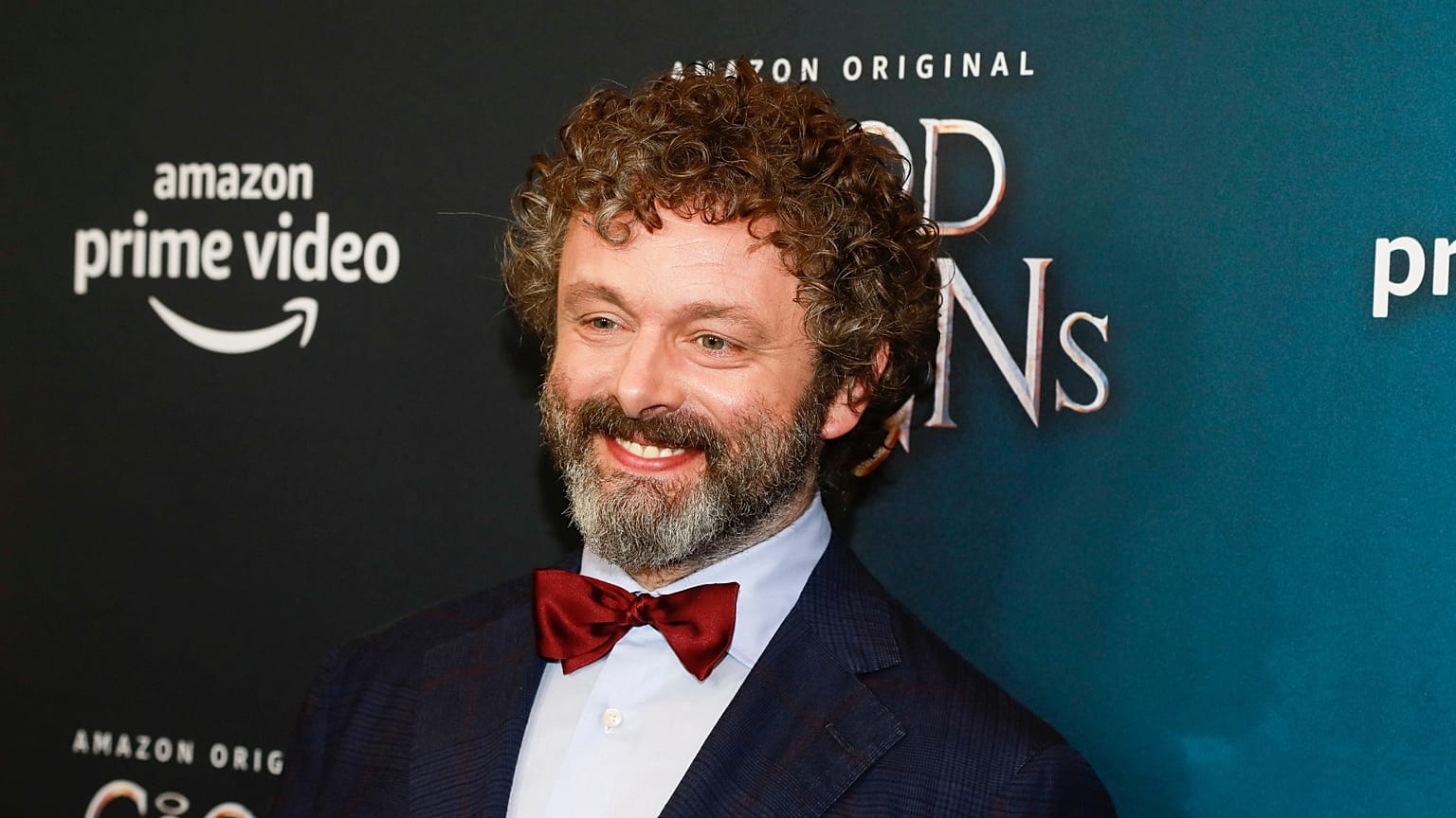 Michael Sheen assiste à estreia de "Good Omens", da Amazon Prime Video, no Whitby Hotel, na quinta-feira, 23 de maio de 2019, em Nova Iorque