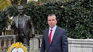 CHP'nin eski ABD Temsilcisi Yurter Özcan