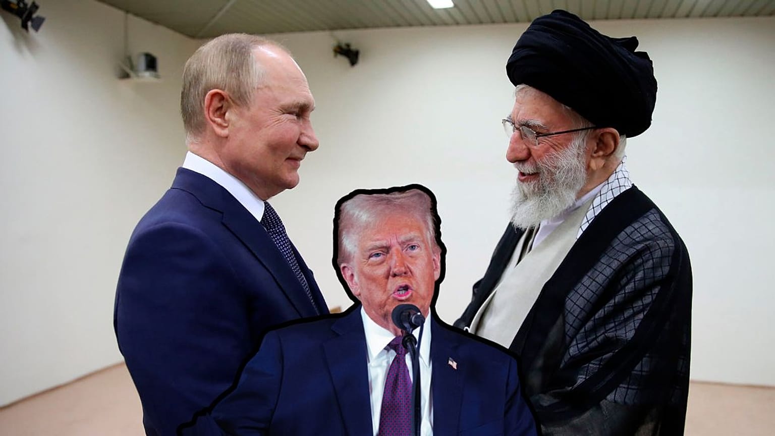 پوتین 