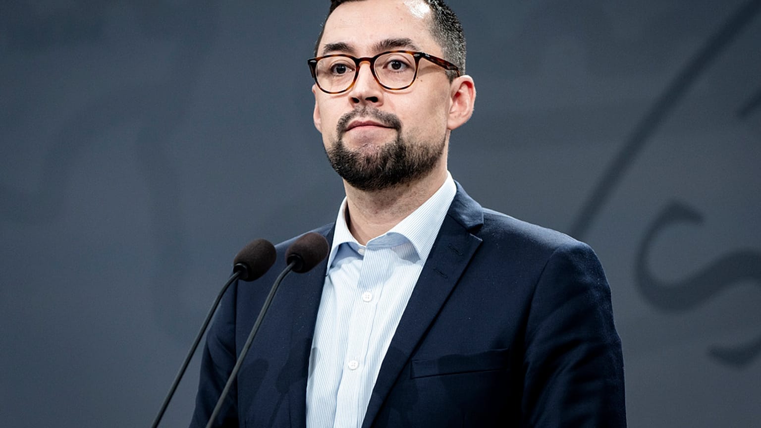 Múte B. Egede, grönlandi miniszterelnök