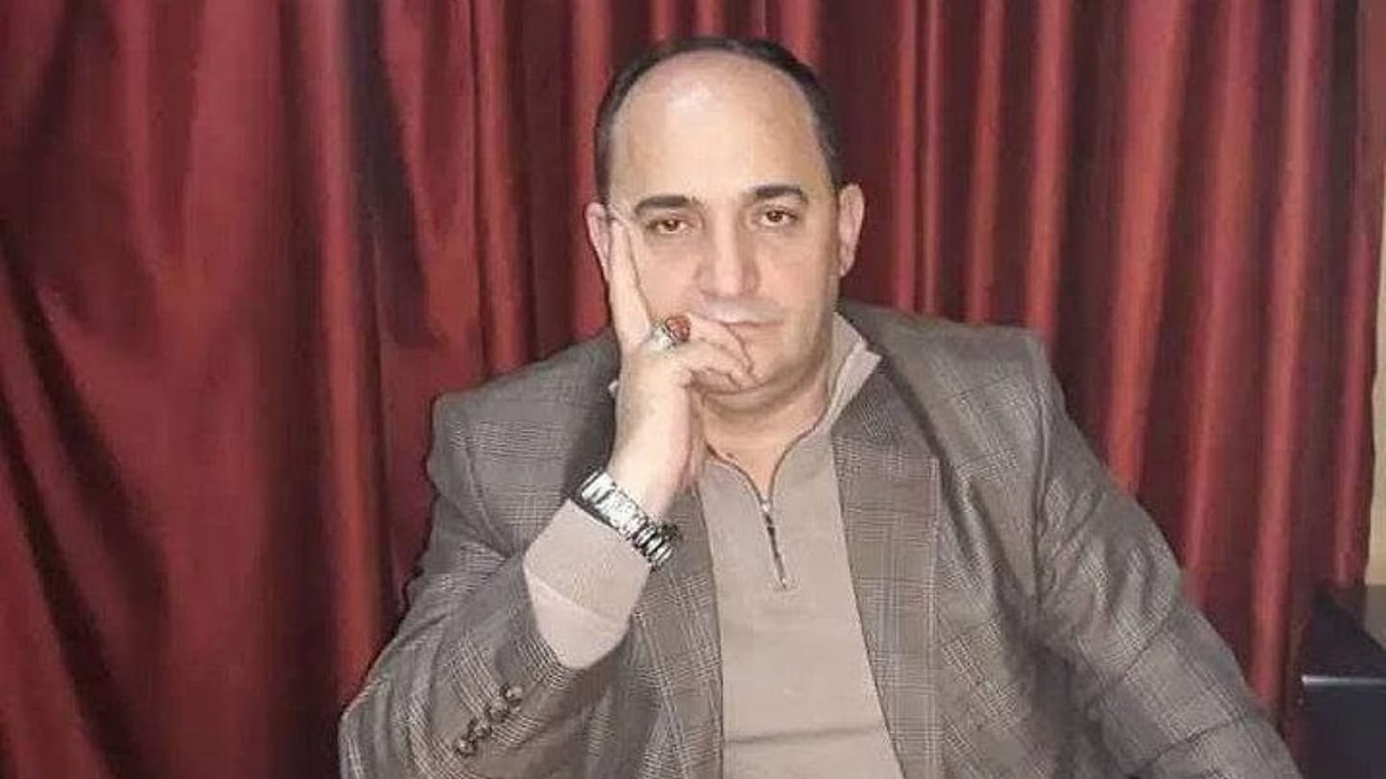 مازن کنینه