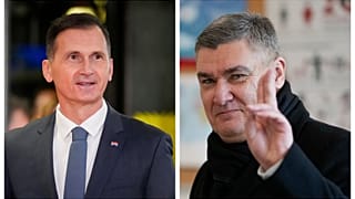 Les Croates votent au second tour de l'élection présidentielle.
