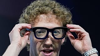 Zuckerberg, Meta'nın artırılmış gerçeklik gözlükleriyle