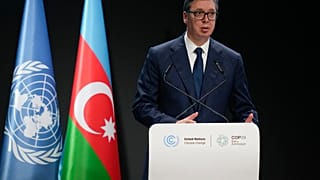 Presidente da Sérvia