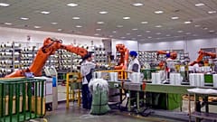 Los productores europeos de fibra de vidrio se ven amenazados por las capacidades chinas en la Iniciativa Belt and Road.